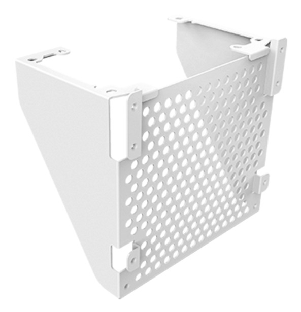 COOLER MASTER ATX POWER SUPPLY BRACKET (WHITE) / COMPATIBLE CON MASTERBOX NR200 & NR200P